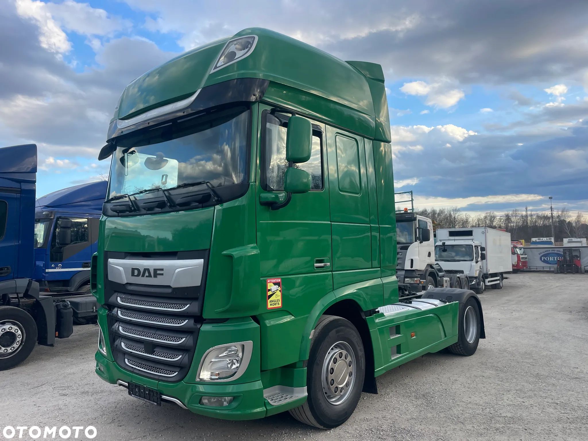 DAF XF480 - 1