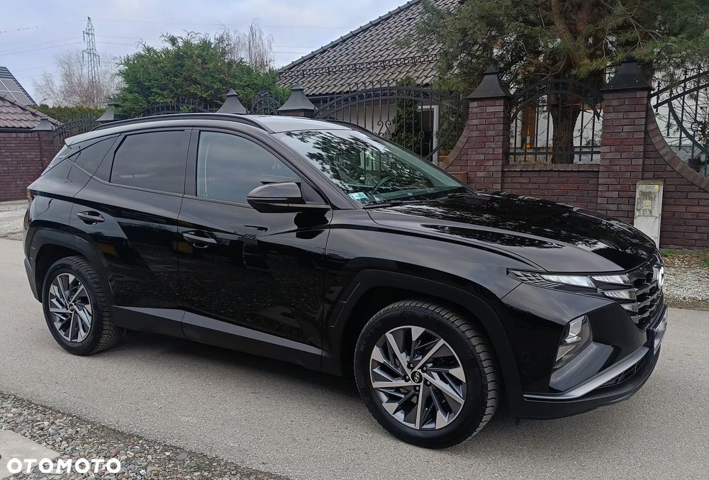 Hyundai Tucson - 2