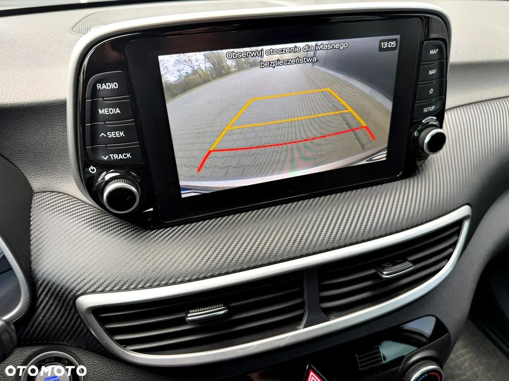 Hyundai Tucson 1.6 Turbo 2WD DCT Passion Plus - 23