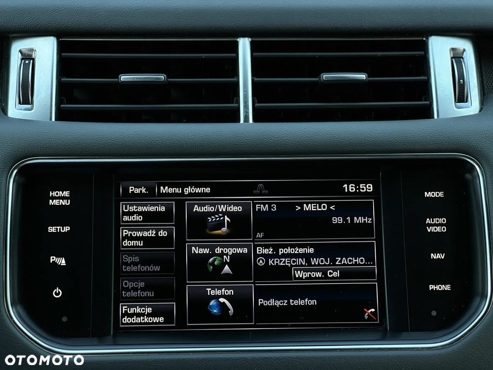 Land Rover Range Rover - 20