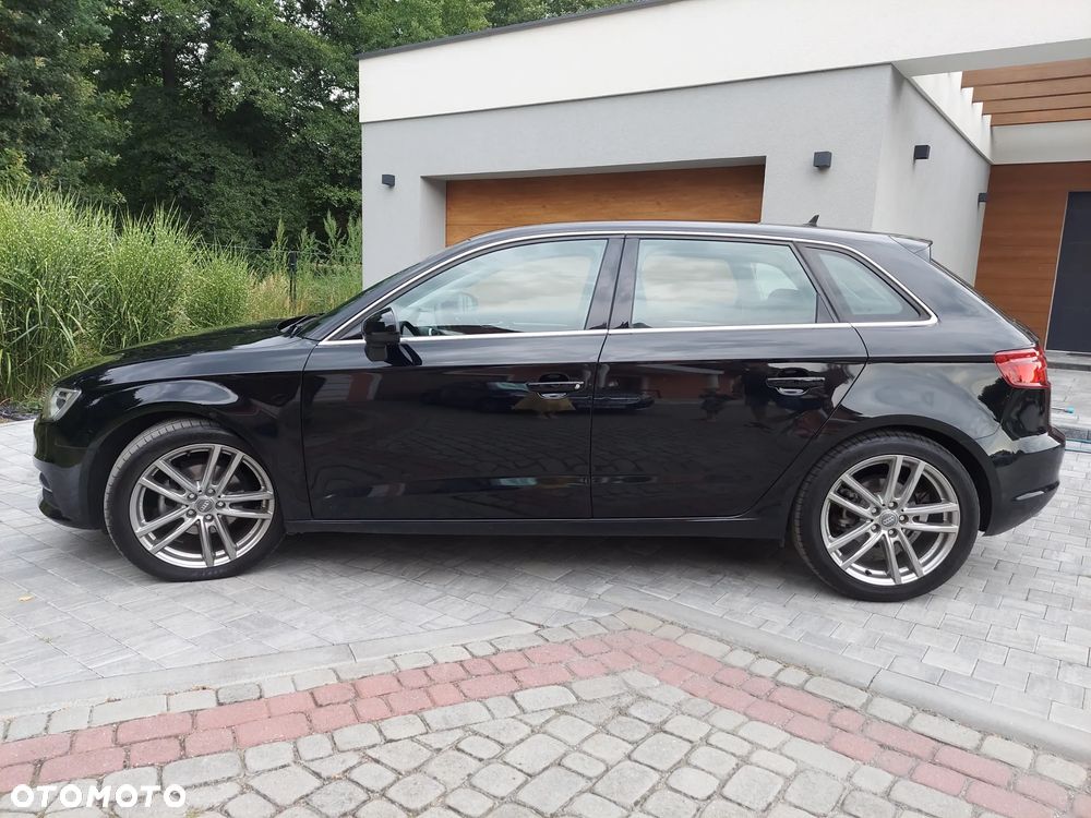 Audi A3 Sportback 1.4 TFSI CoD Ambition S tronic - 9