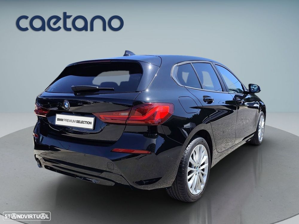 BMW 116 d Advantage - 8