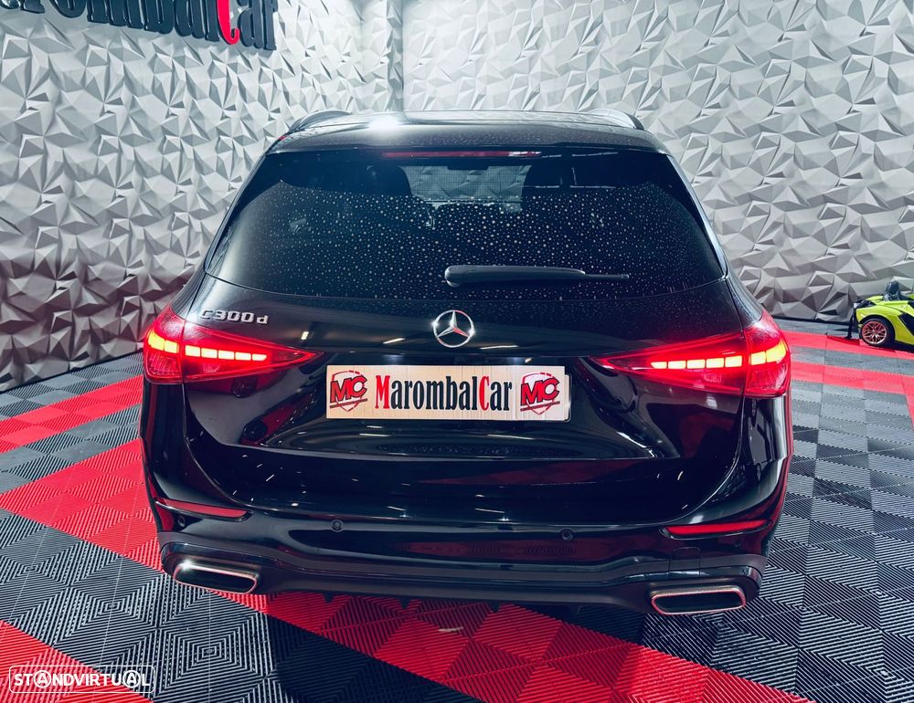 Mercedes-Benz C 300 d AMG Line - 7