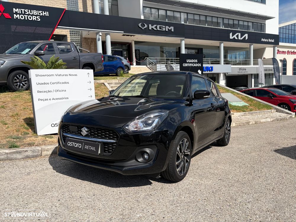 Suzuki Swift - 2