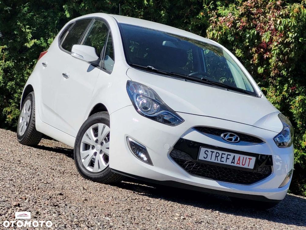 Hyundai ix20 - 21