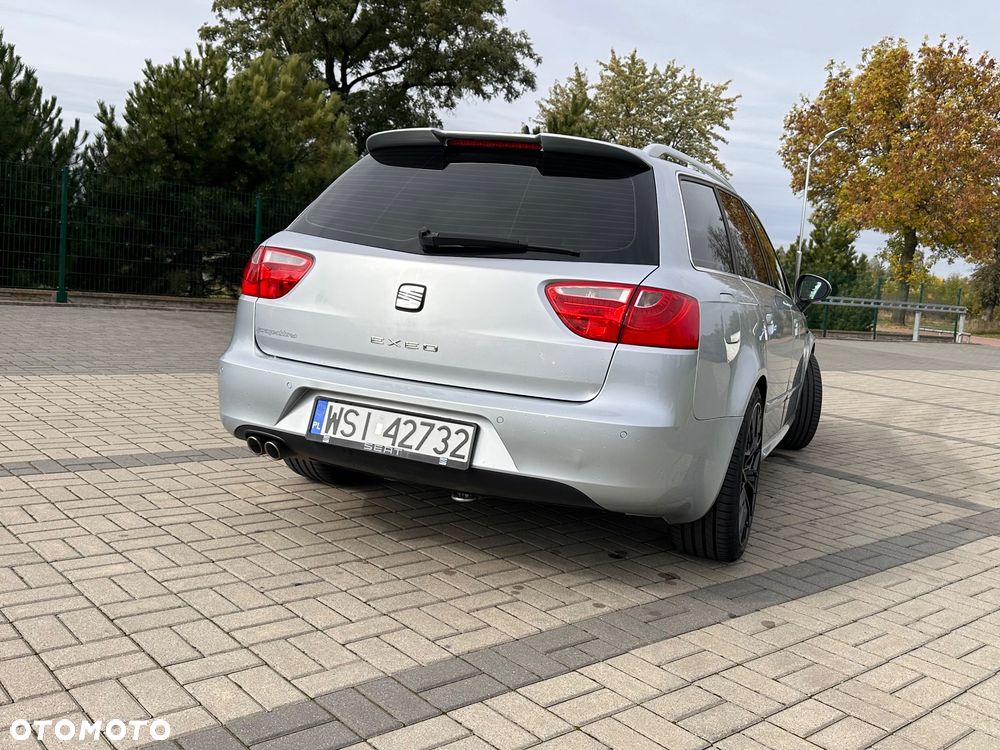 Seat Exeo ST 2.0 TDI CR Sport - 8