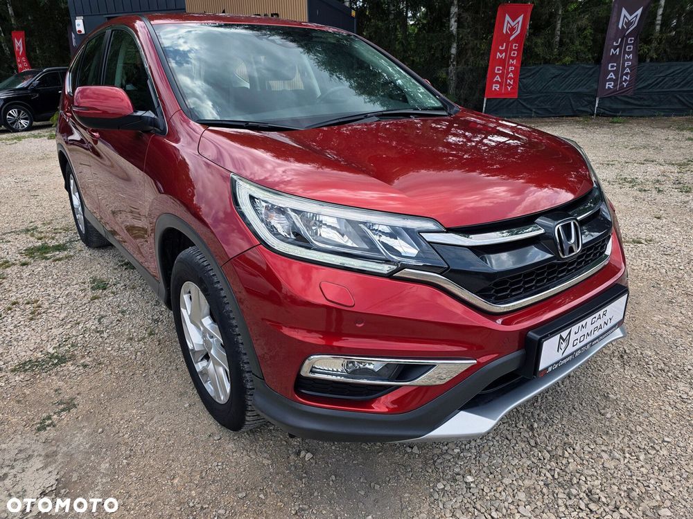 Honda CR-V - 18