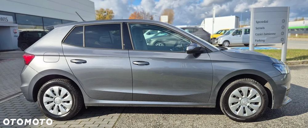 Skoda Fabia 1.0 TSI Selection - 2