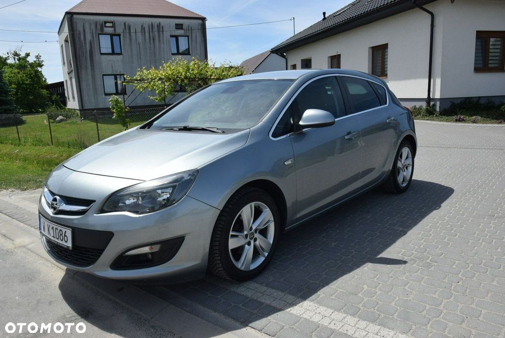 Opel Astra 1.4 T Energy EU6 - 19
