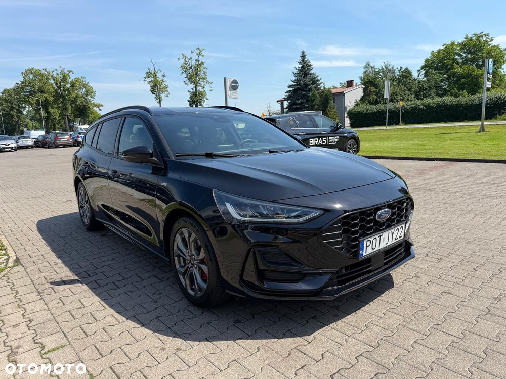 Ford Focus 1.0 EcoBoost mHEV ST-Line - 1