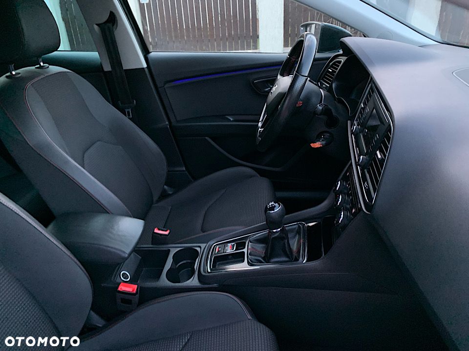 Seat Leon 2.0 TDI DPF FR - 35