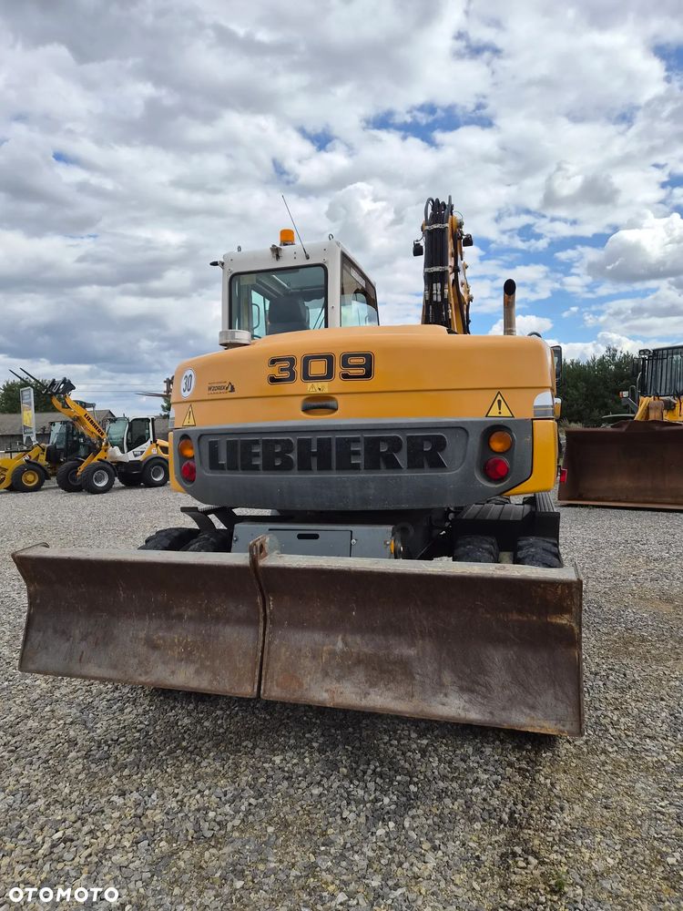 Liebherr A309 Litronic - 7