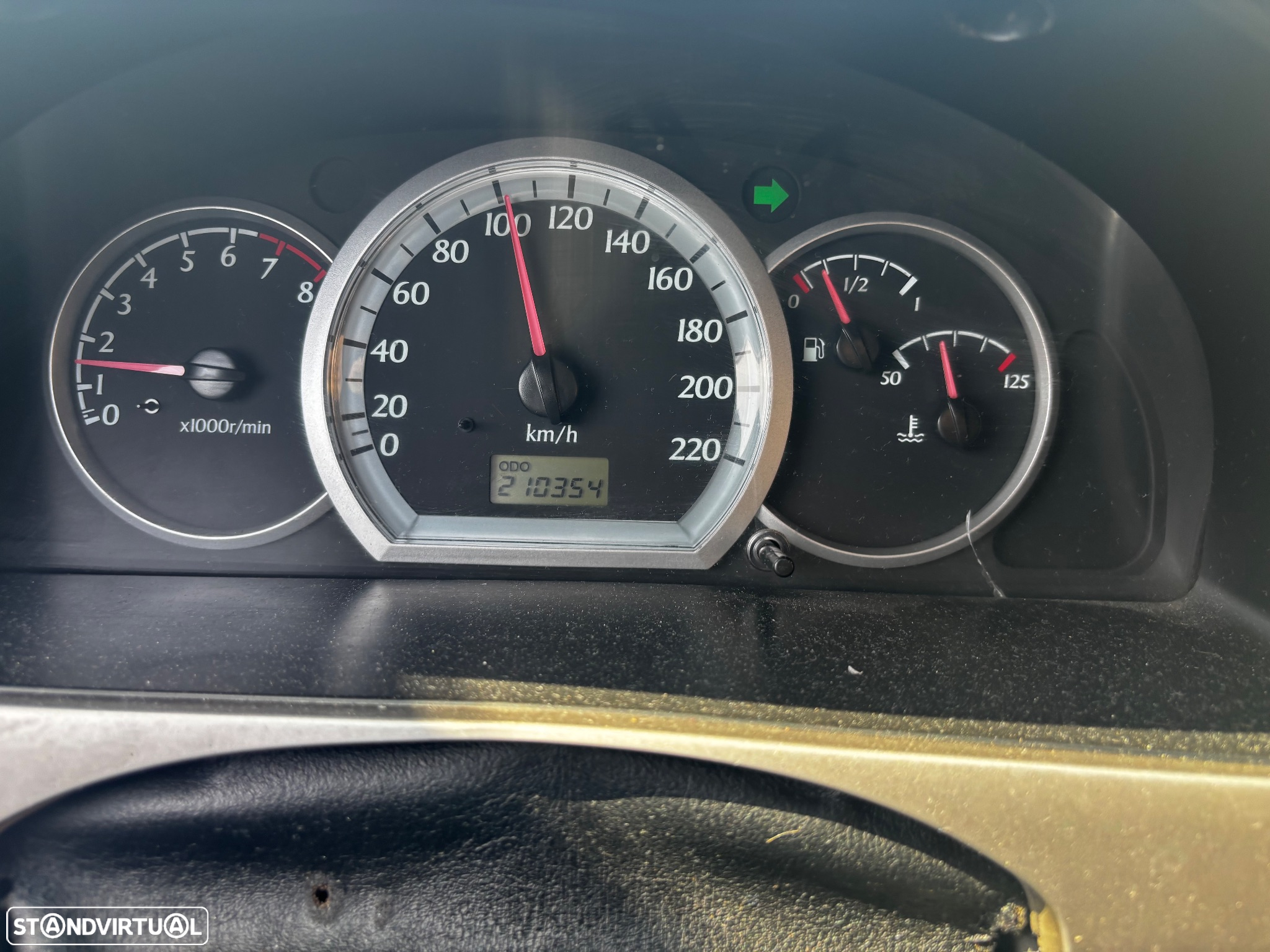 Chevrolet Nubira 1.6 CDX - 3