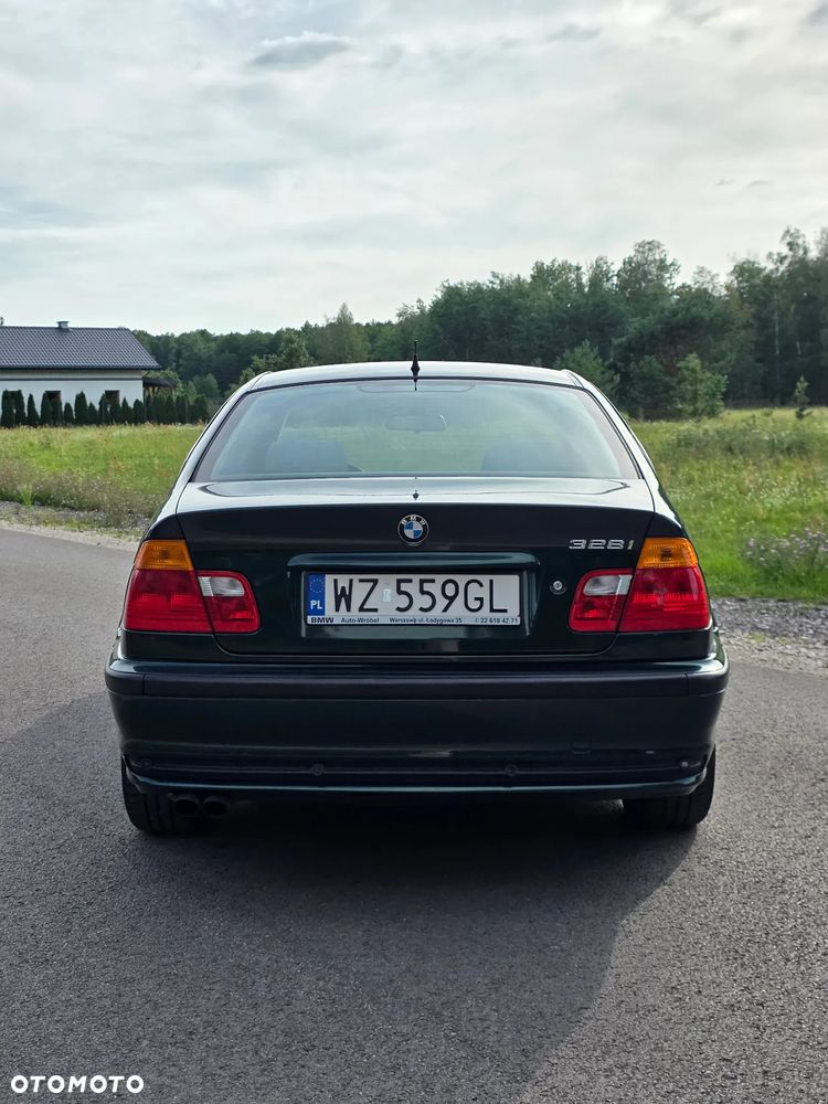 BMW Seria 3 328i - 16