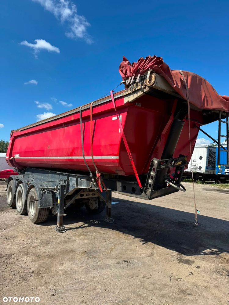 Schmitz Cargobull kipper 24m3
