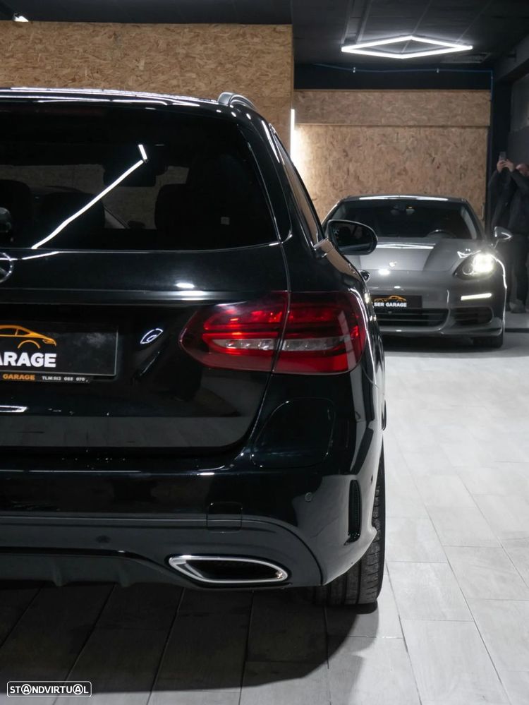 Mercedes-Benz C 300 - 7