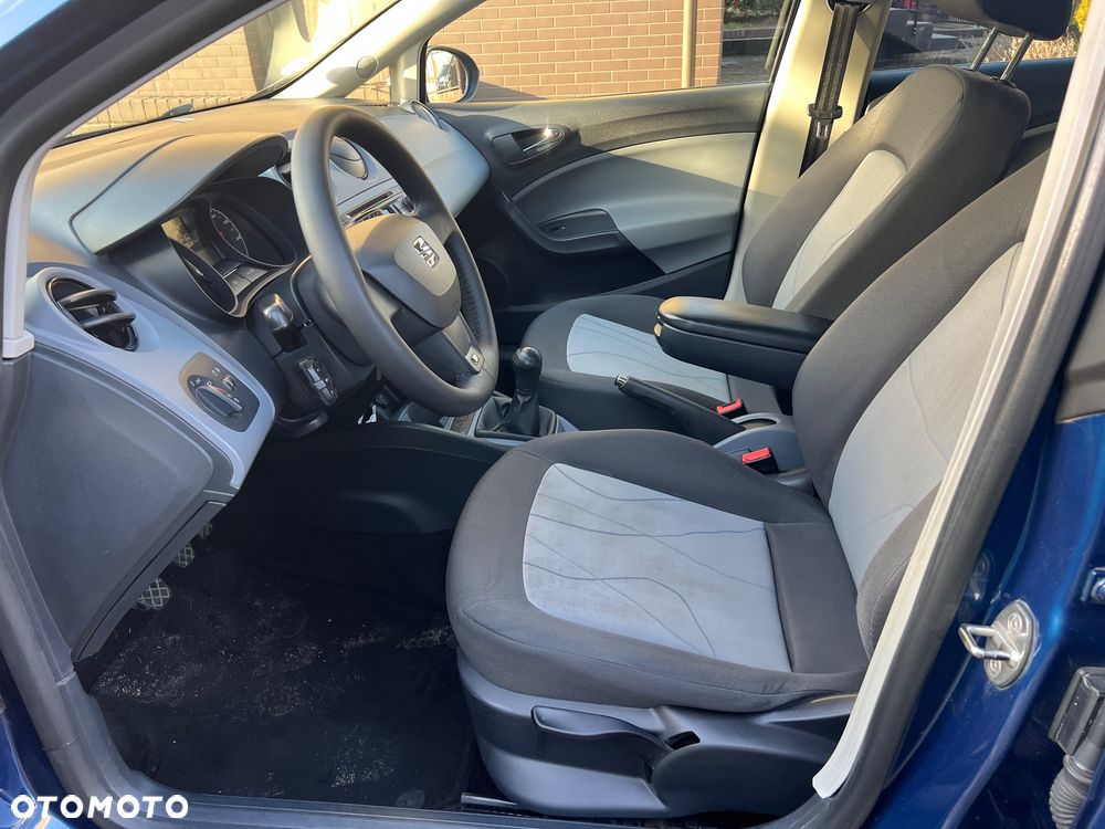 Seat Ibiza ST 1.2 12V Style - 22