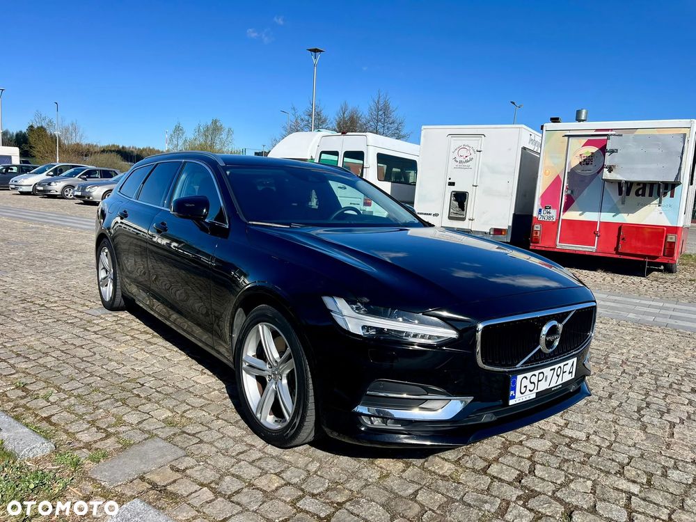 Volvo V90 T4 Geartronic Inscription - 2