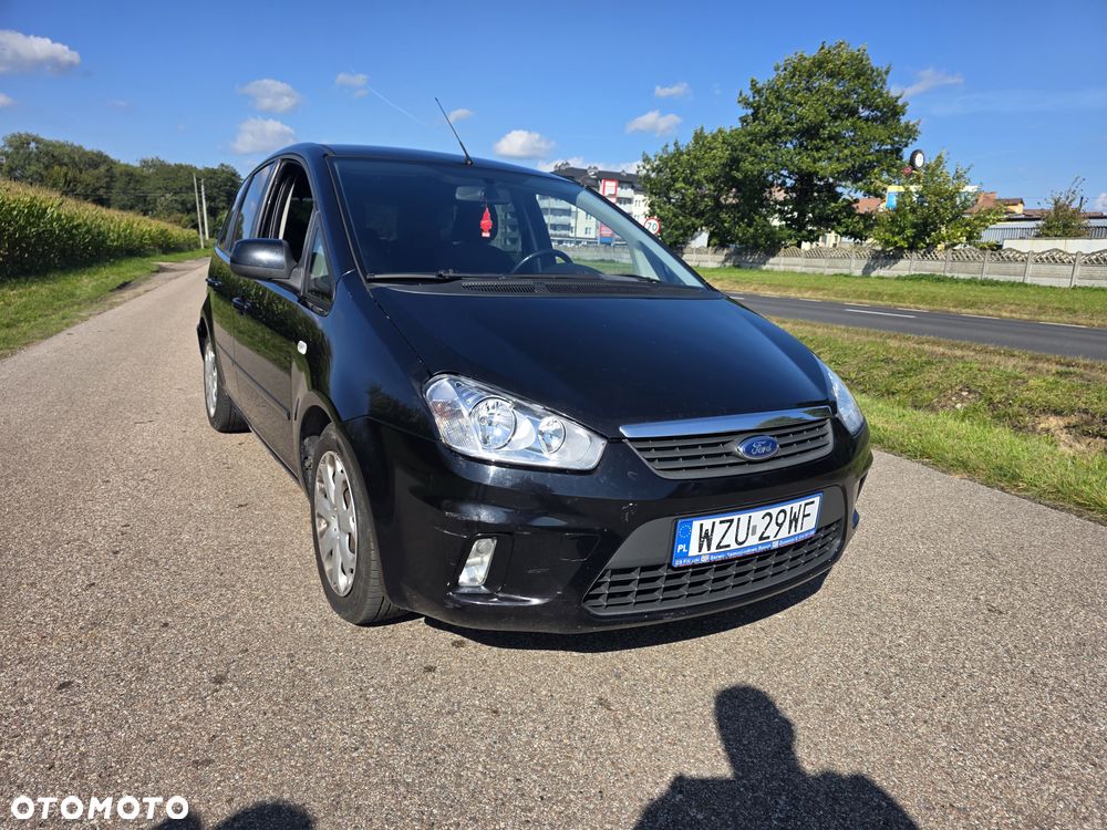 Ford C-MAX 1.6 TDCi Amber X - 17