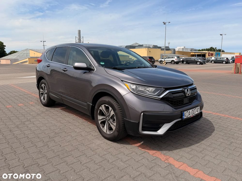 Honda CR-V - 5