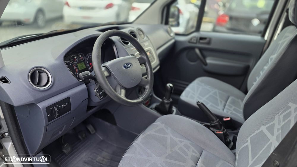 Ford Transit Connect - 7
