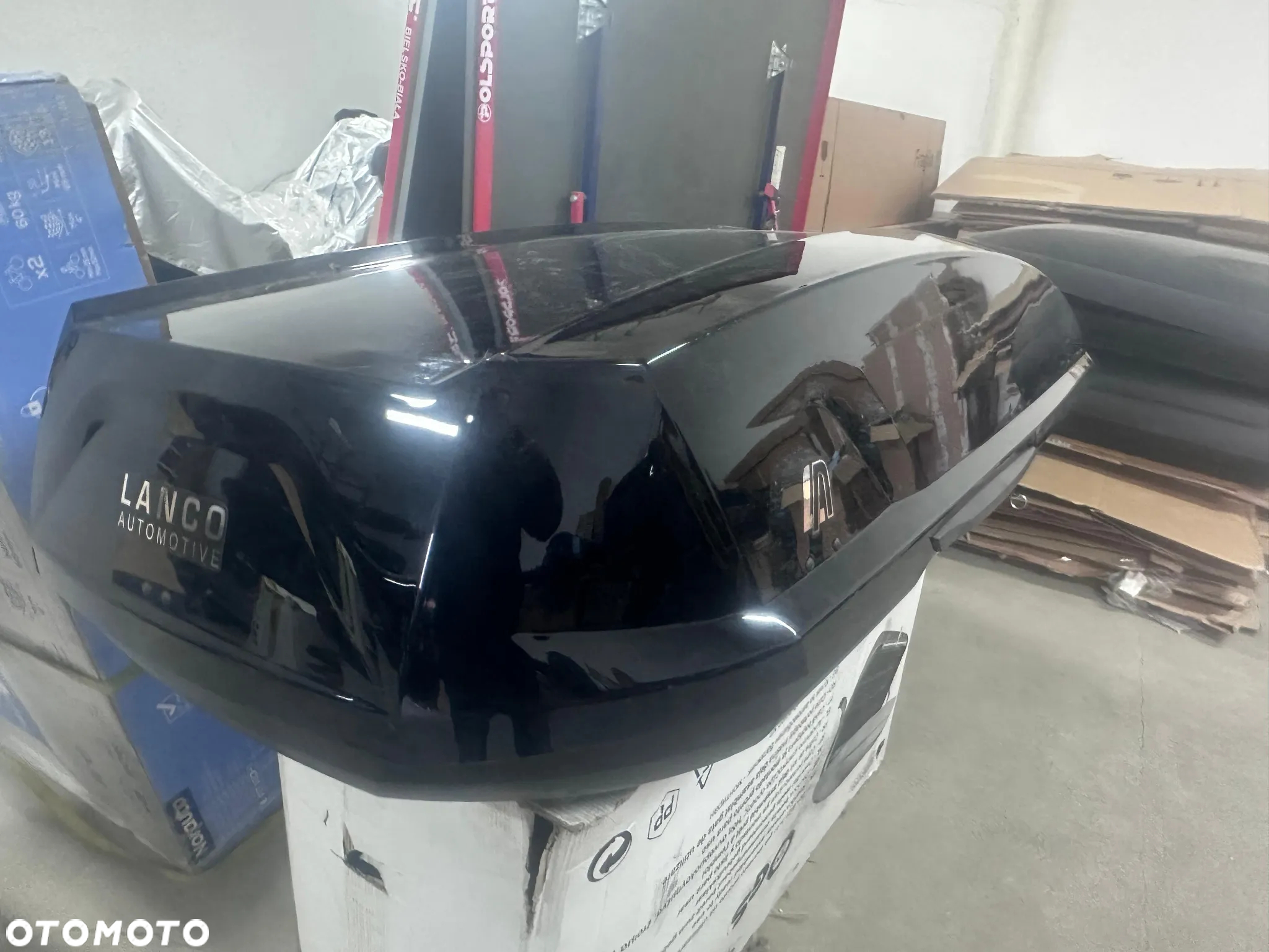 Box dachowy Lanco DBX50 460 litrów taniej o 1000 zł - 2
