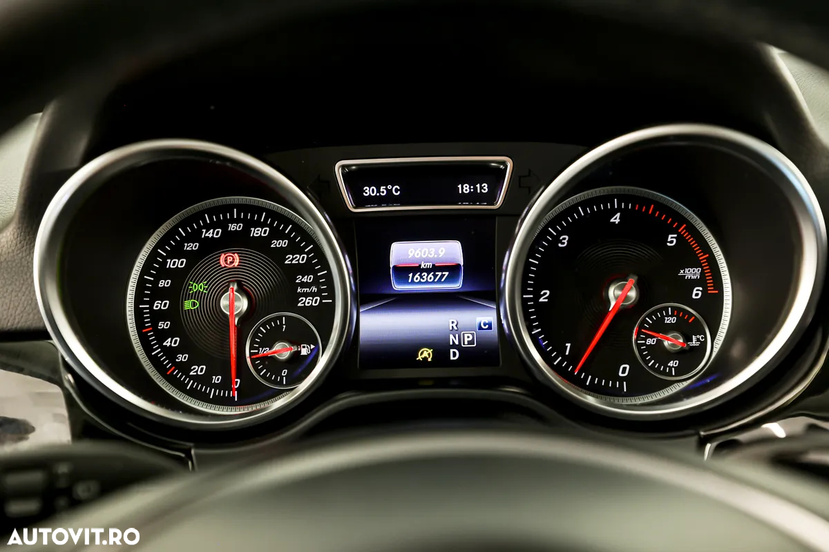 Mercedes-Benz GLE 250 d 4Matic 9G-TRONIC AMG Line - 17