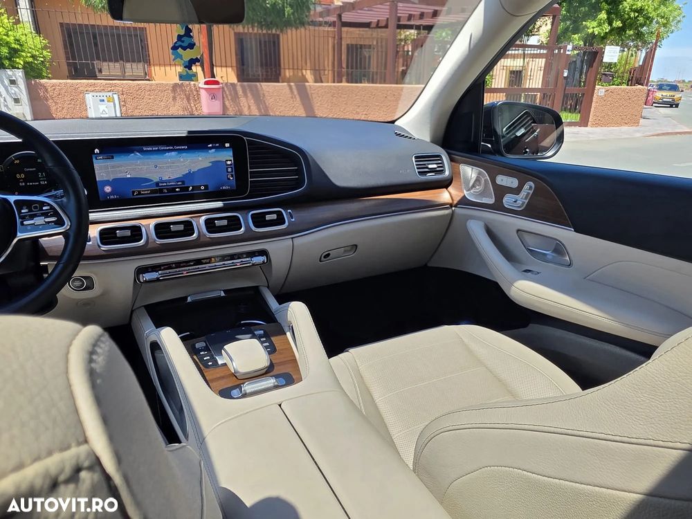 Mercedes-Benz GLE - 27