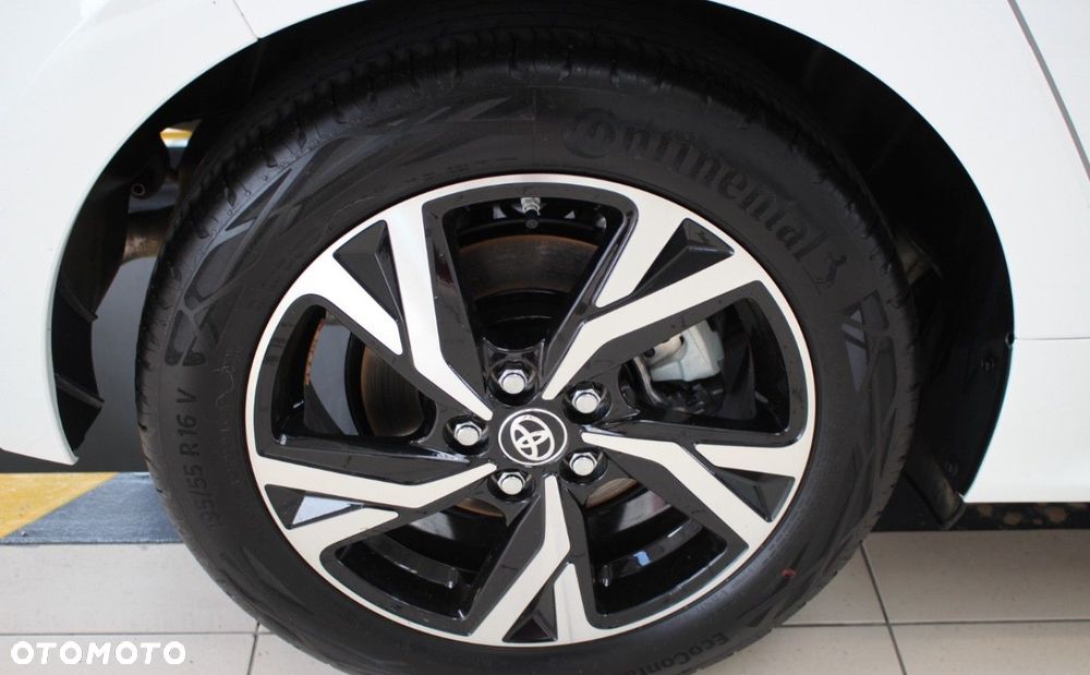 Toyota Yaris 2025