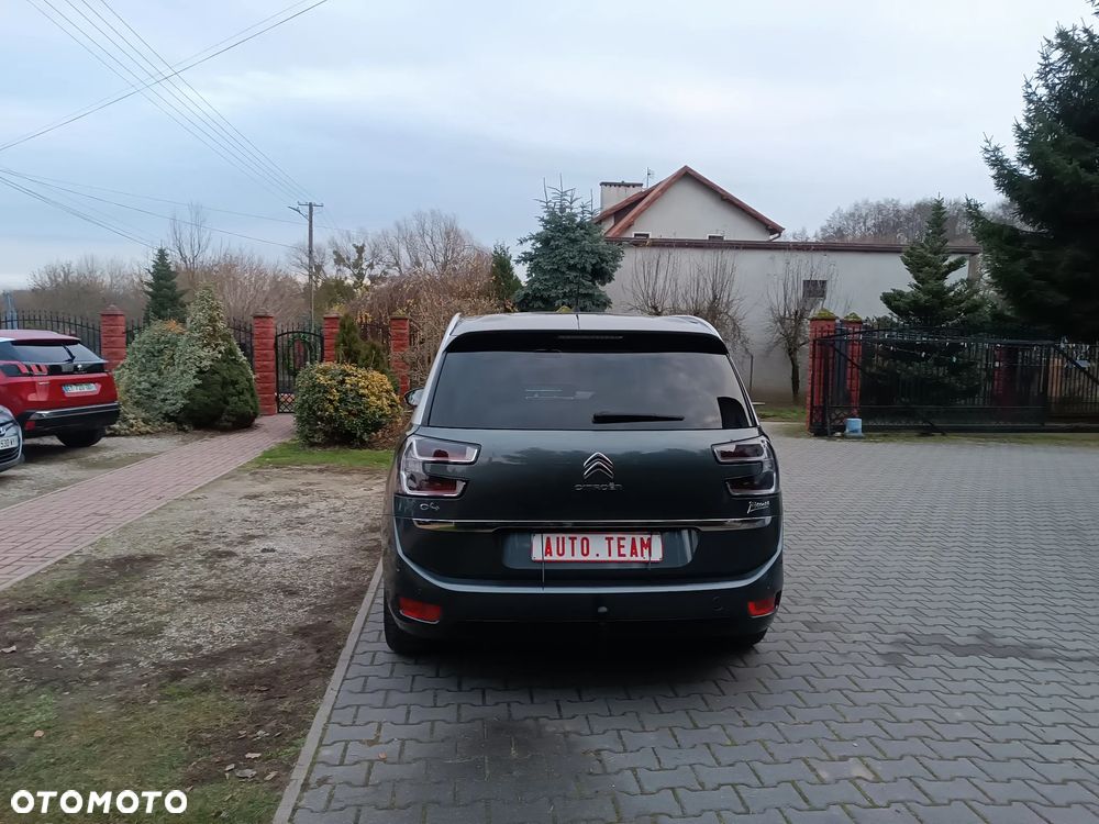 Citroën C4 Grand Picasso BlueHDi 150 EAT6 SHINE - 7