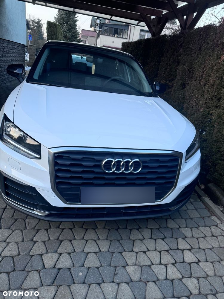 Audi Q2 30 TFSI - 13