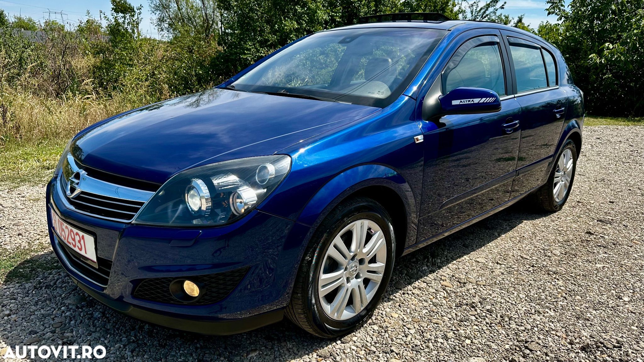 Opel Astra 1.7 CDTI DPF Innovation 110 Jahre - 1
