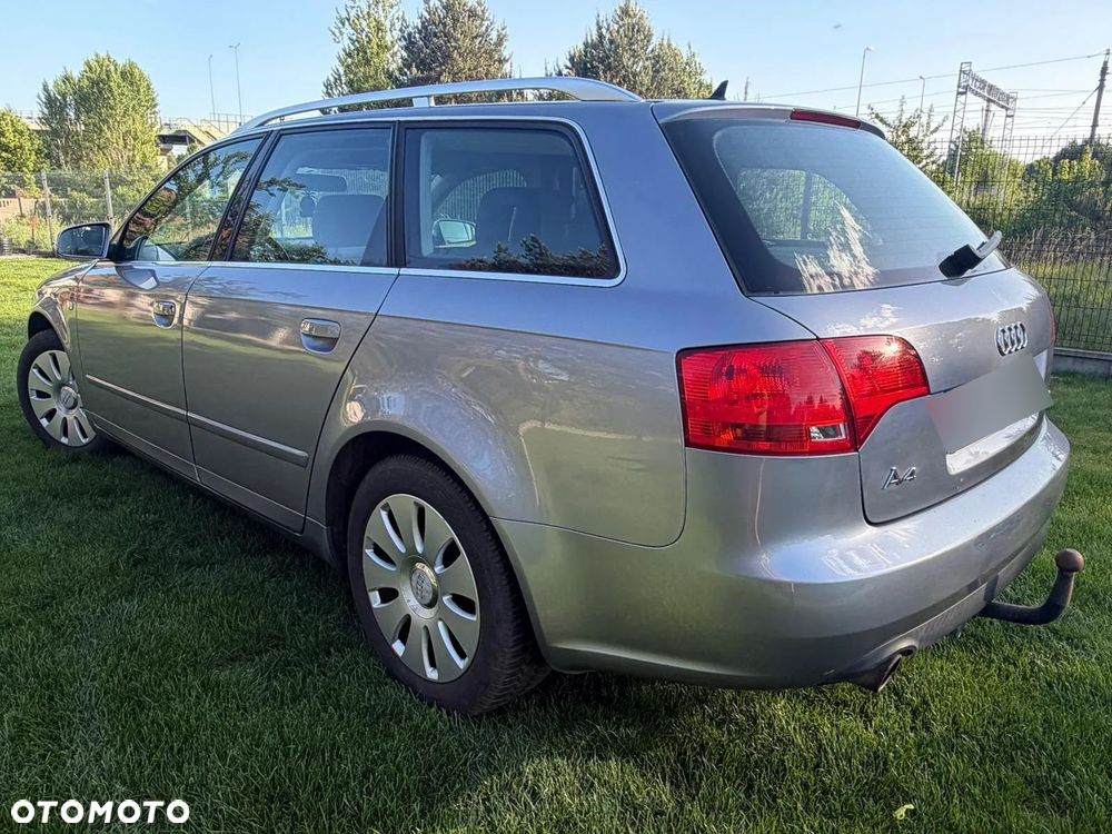 Audi A4 Avant 2 - 25