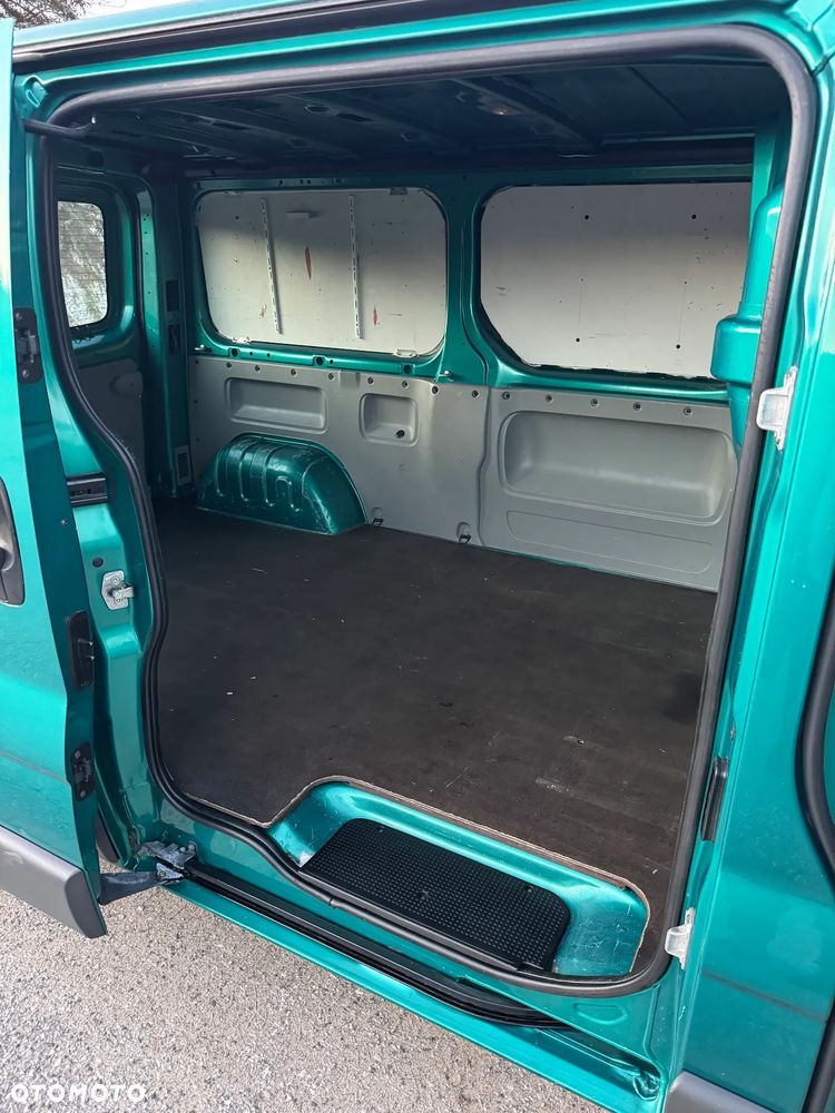 Renault TRAFIC*KLIMA*LONG*Bardzo zadbany*dużo zdjęć - 19