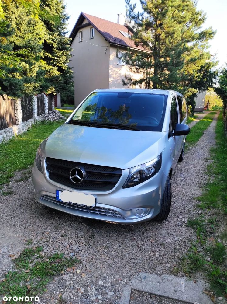 Mercedes-Benz Vito CDI Tourer Base 447.705 - 1