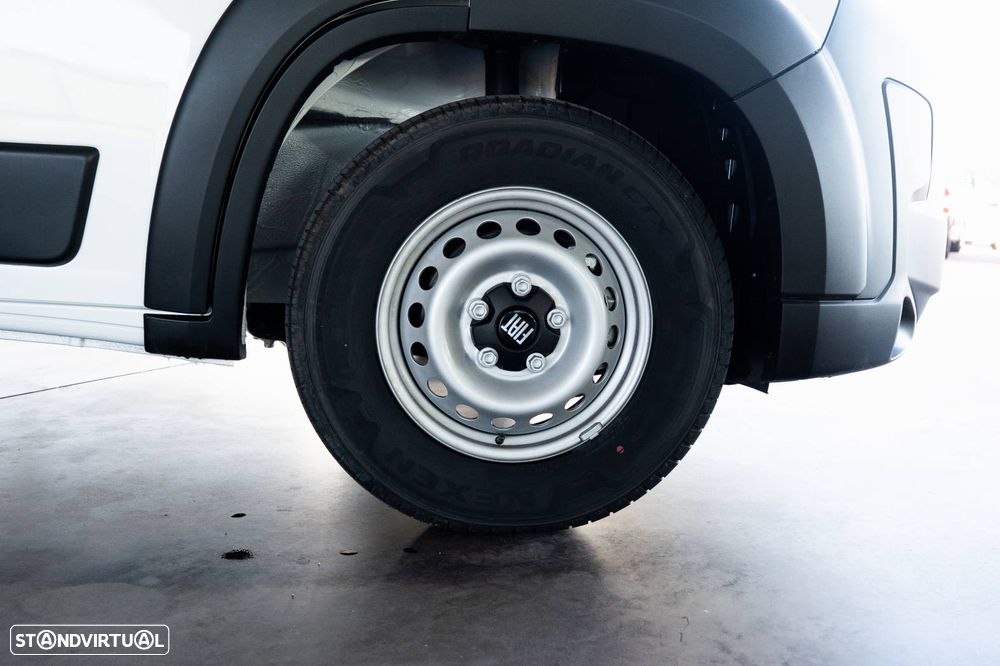 Fiat Ducato Cabine dupla 2.2 tribasculante - 6