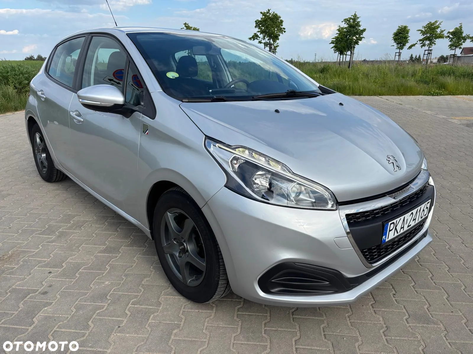 Peugeot 208 1.6 BlueHDi Active - 3