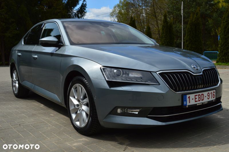 Skoda Superb - 2