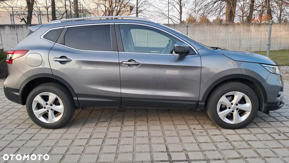 Nissan Qashqai 1.7 dCi Tekna - 6