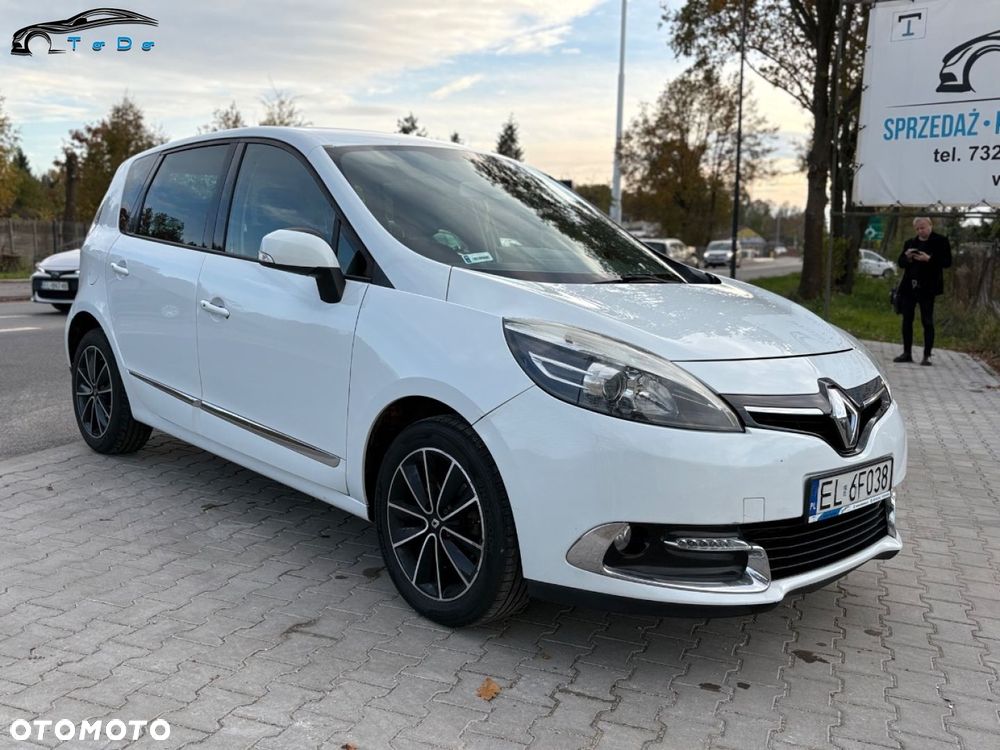 Renault Scenic Xmod 1.5 dCi Expression - 4