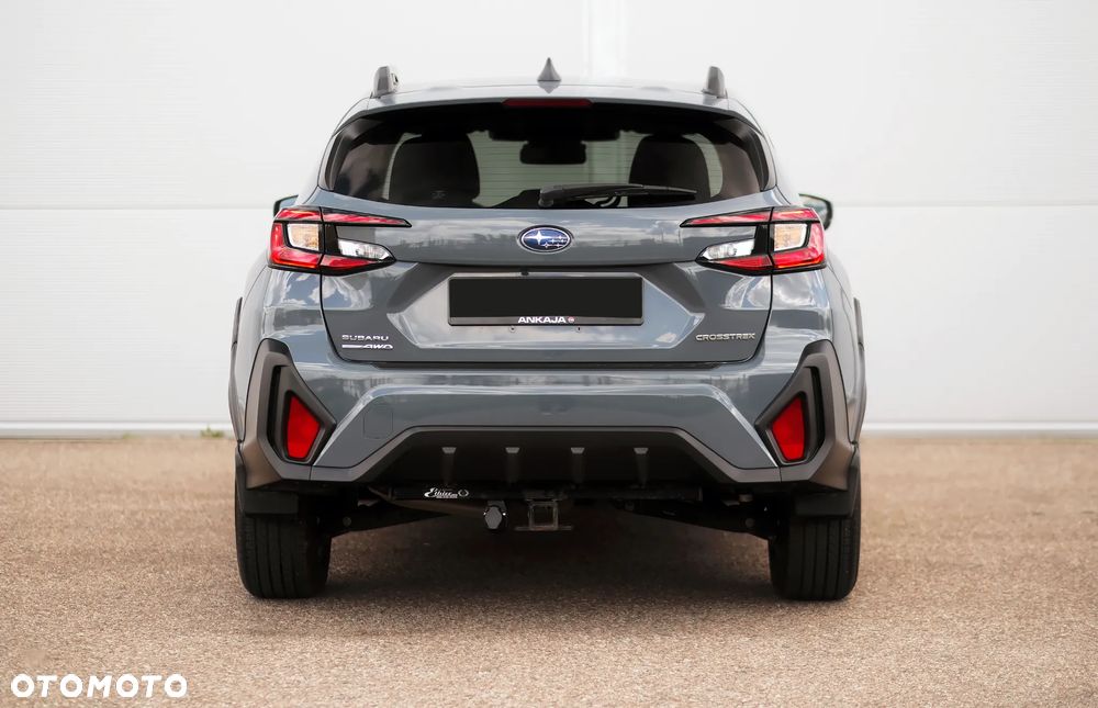 Subaru Crosstrek - 14