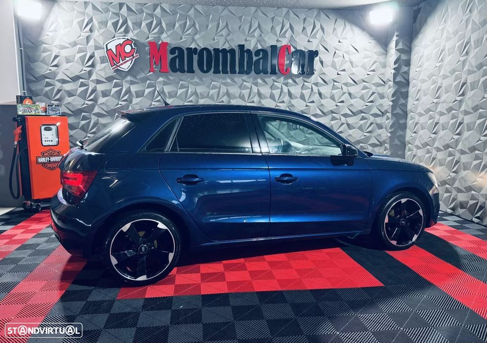 Audi A1 Sportback 1.6 TDI Sport - 3
