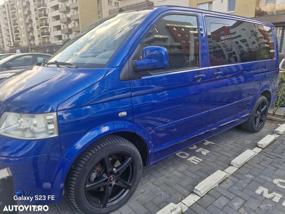 Roți VW T5 Multivan/Touareg/Amarok - 1