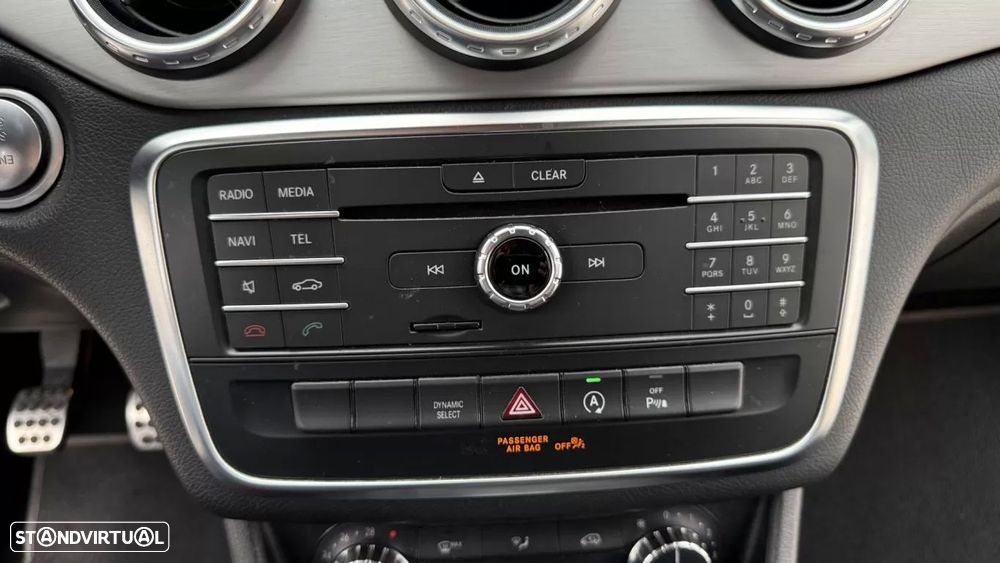 Mercedes-Benz GLA 180 CDI AMG Line - 27