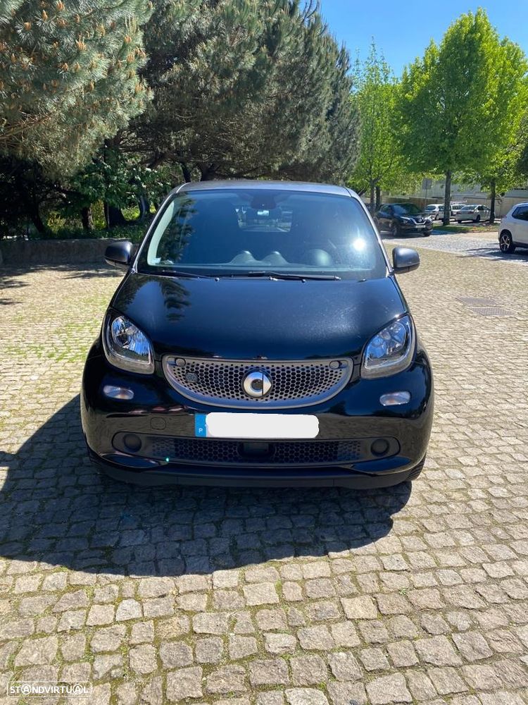 Smart ForFour - 4