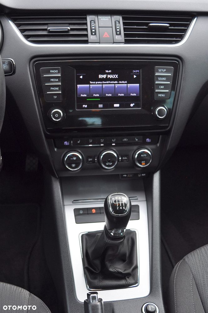 Skoda Octavia 2.0 TDI Clever - 27
