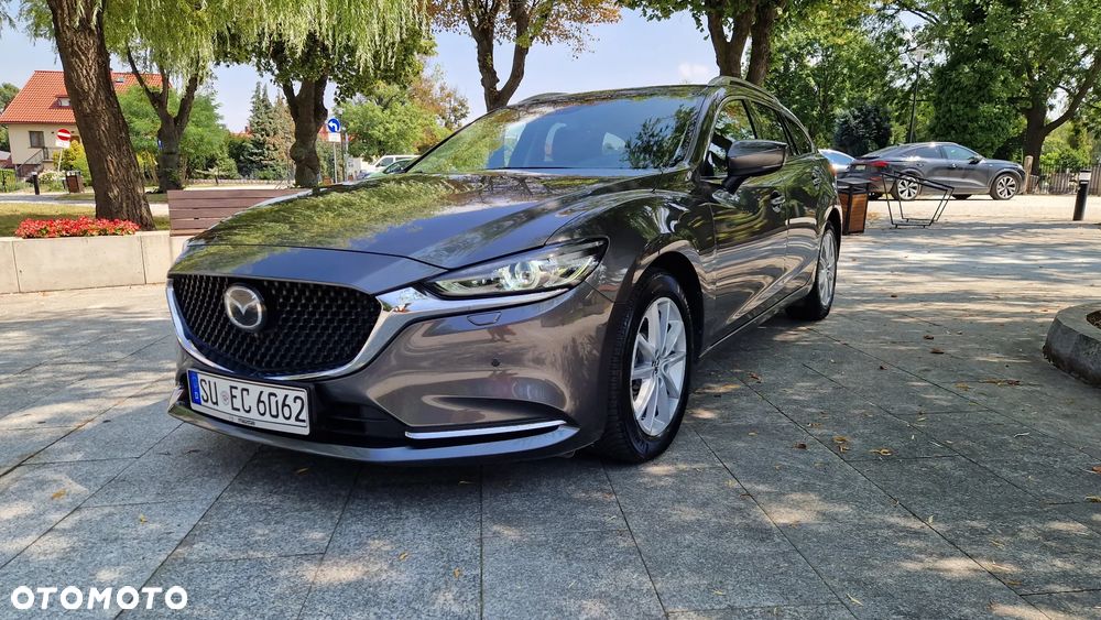 Mazda 6 SKYACTIV-D 150 i-ELOOP Exclusive-Line - 40