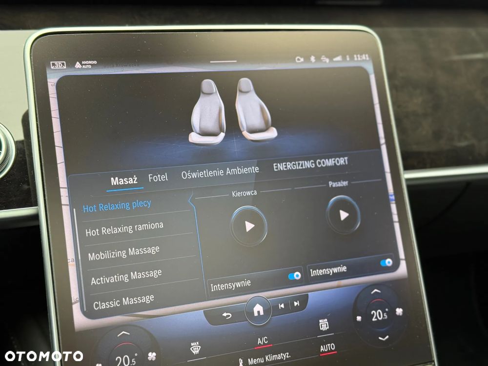 Mercedes-Benz Klasa S 580 4Matic L 9G-TRONIC - 25