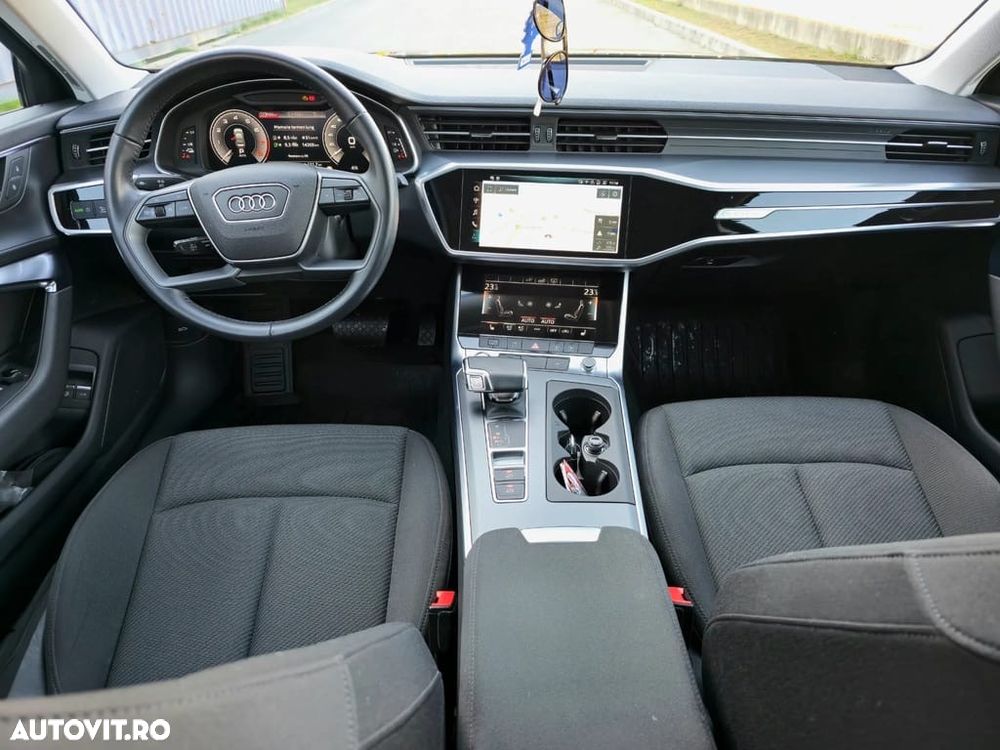 Audi A6 - 9