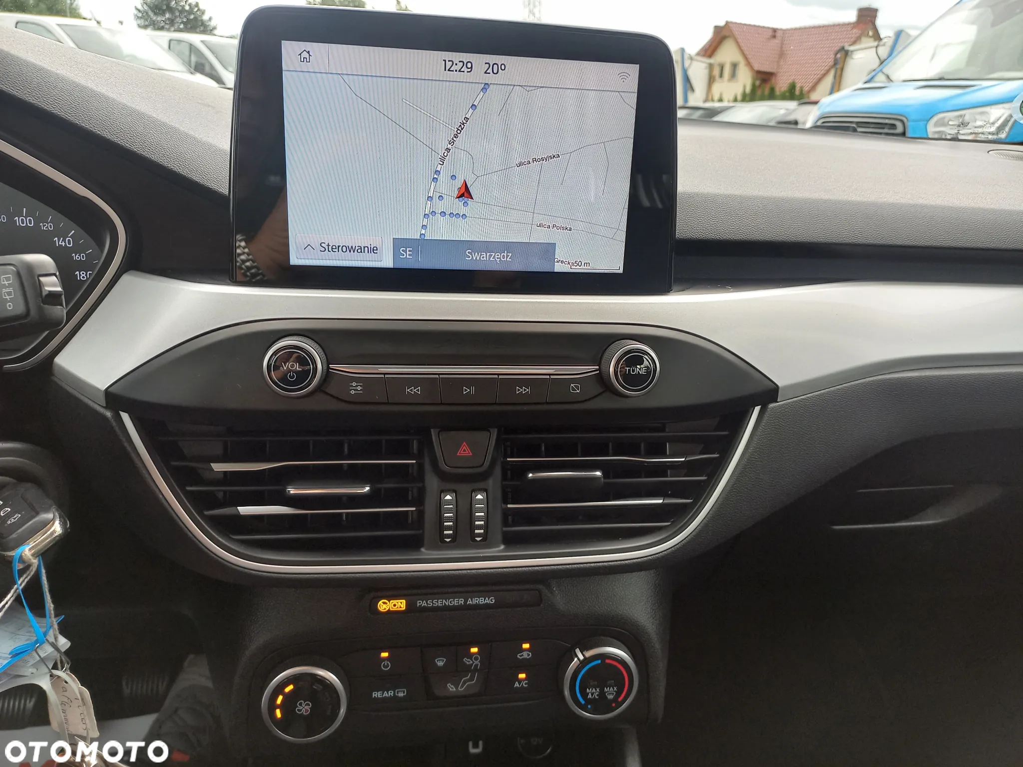 Ford Focus 1.5 TDCi DPF Start-Stopp-System Titanium - 23
